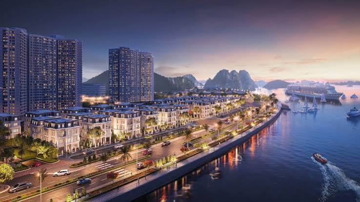 Toàn cảnh The Sapphire Hạ Long