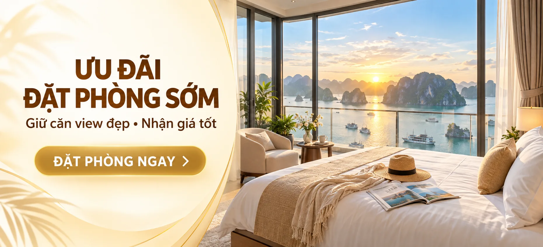 Ưu đãi Sun Homestay