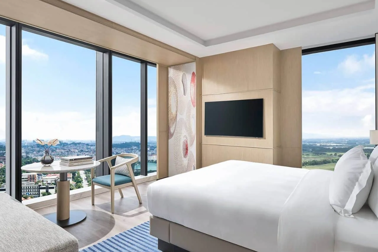 Tham khảo căn hộ khi so sánh homestay hay khách sạn Bắc Ninh công tác – hình ảnh mang tính chất minh hoạ