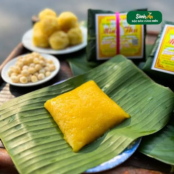 Bánh phu thê gợi ý cho lịch tham quan ngắn từ trung tâm bắc ninh – hình ảnh mang tính chất minh hoạ