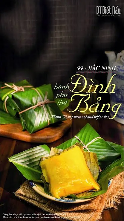 Bánh phu thê trong hành trình điểm ăn uống và tham quan cho nhóm bạn tại bắc ninh – hình ảnh mang tính chất minh hoạ