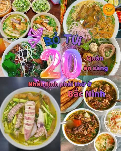 Tính điểm dừng ăn uống khi đặt homestay Bắc Ninh theo đêm – hình ảnh mang tính chất minh hoạ