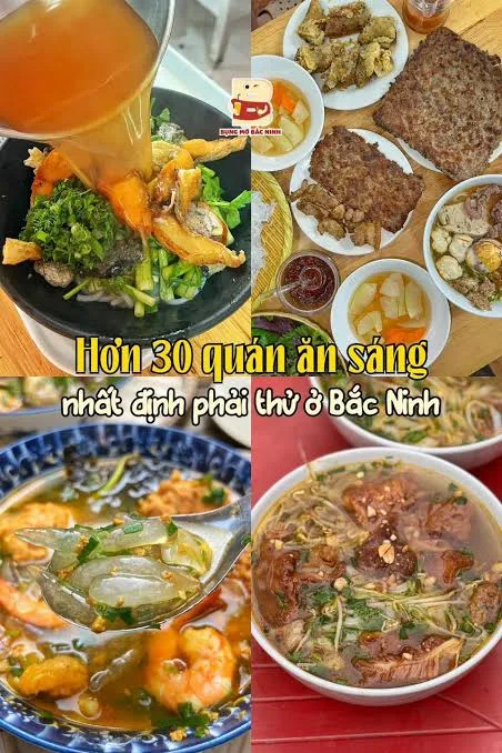 Cân nhắc ăn tại quán địa phương khi đặt homestay gia đình Bắc Ninh – hình ảnh mang tính chất minh hoạ
