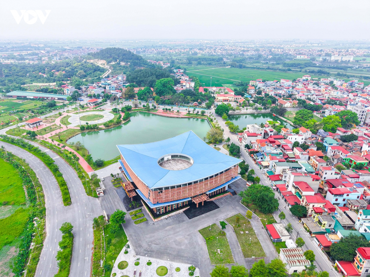 Điểm văn hóa quan họ trong lịch trình ở homestay Bắc Ninh cho gia đình – hình ảnh mang tính chất minh hoạ