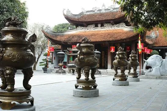 Lịch trình tham quan khi chọn homestay hay khách sạn Bắc Ninh cho nhóm bạn – hình ảnh mang tính chất minh hoạ