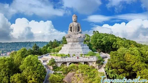 Đặt homestay Bắc Ninh: gửi số người lớn, trẻ em và nhu cầu giường để chọn căn