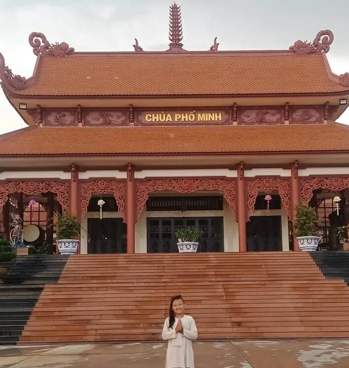 Không gian đô thị tham khảo khi tìm homestay gần Đền Bà Chúa Kho Bắc Ninh – hình ảnh mang tính chất minh hoạ