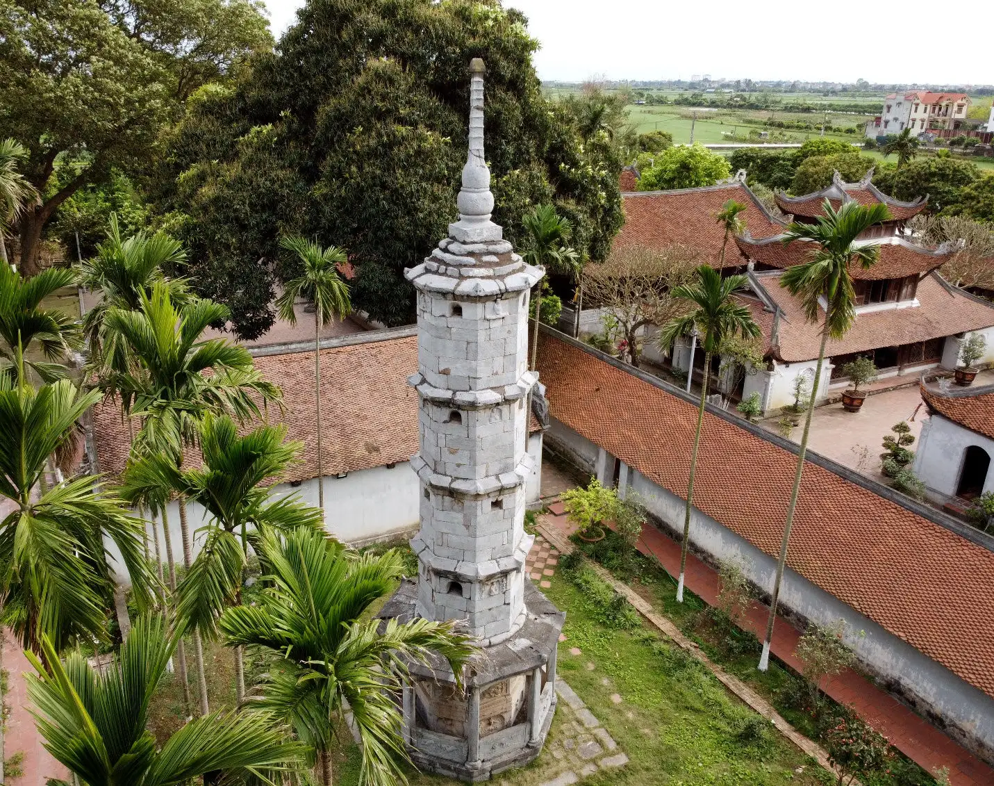 Nhóm bạn thuê homestay Bắc Ninh cần xác nhận sức chứa ra sao?