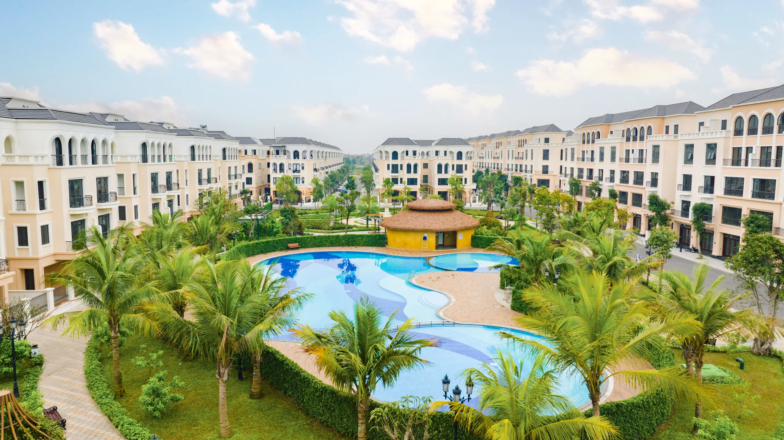 Villa Ocean Park 2–3 cho nhóm 15–20 người
