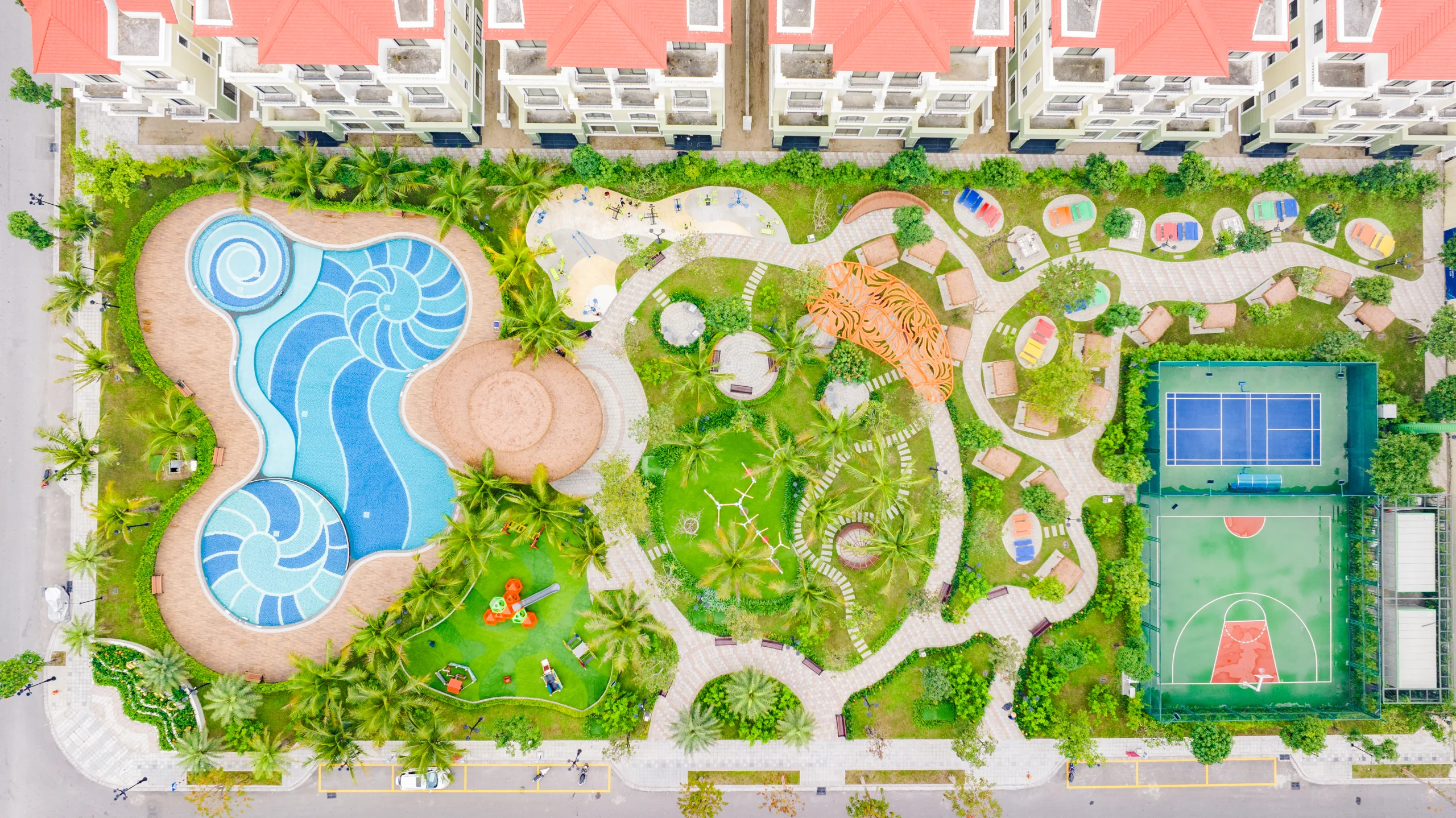 Aquafield Ocean City: Giá vé, thời gian và cách sắp lịch
