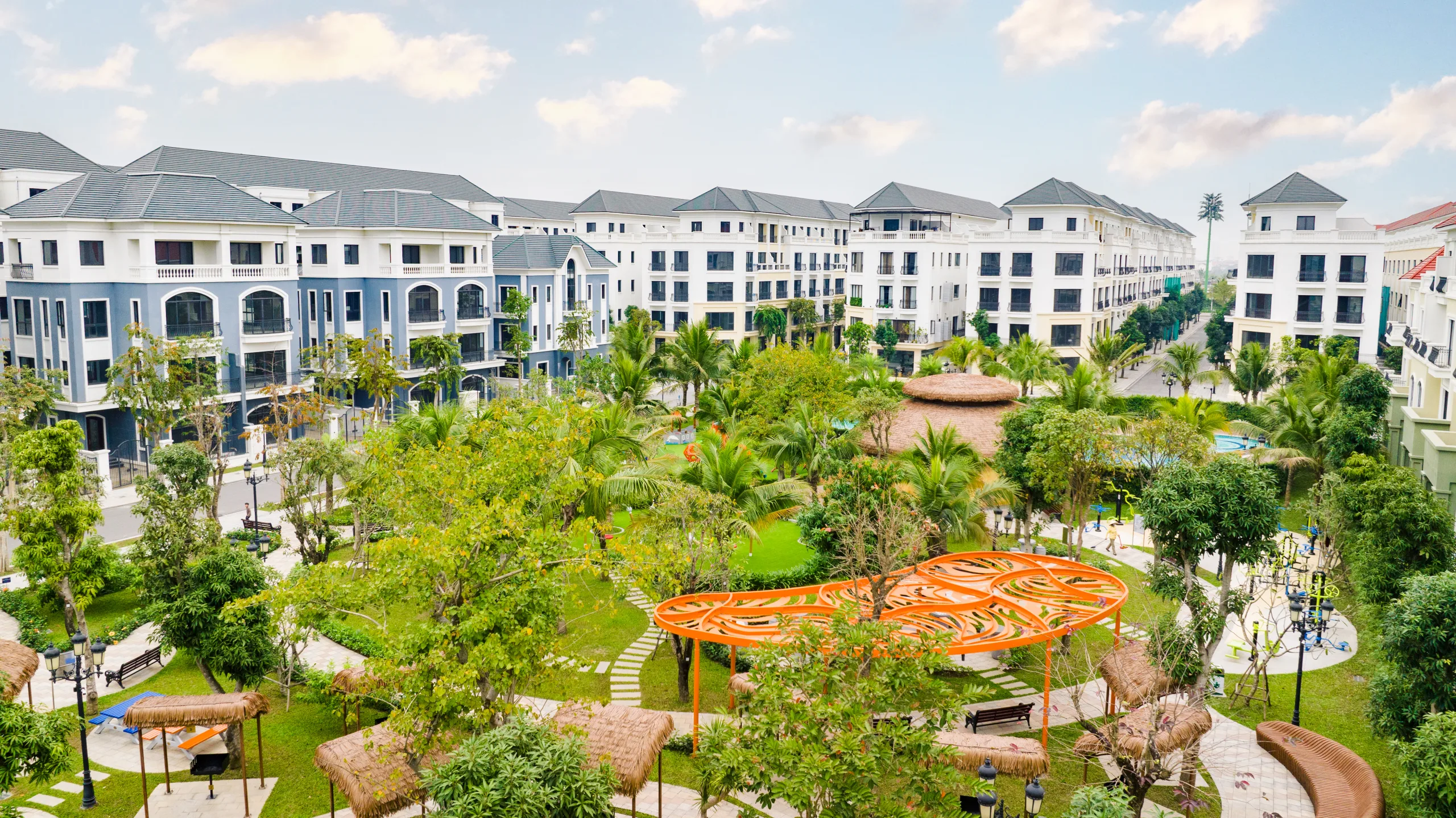 Thanh toán homestay Ocean Park bằng cách nào?