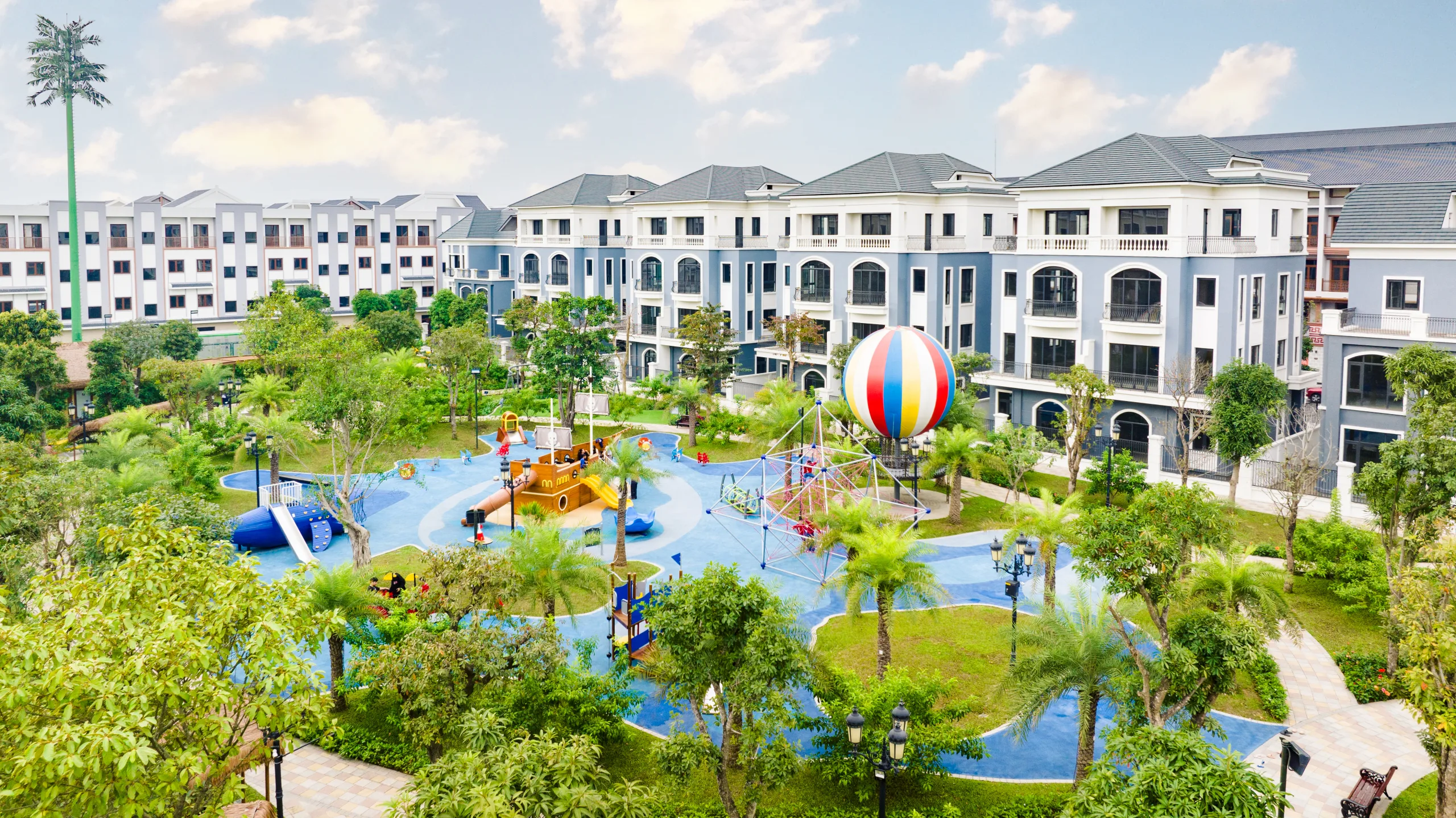 Công viên San Hô tham khảo cho lịch trình ngoài Water Park Ocean Park 3 – hình ảnh mang tính chất minh hoạ