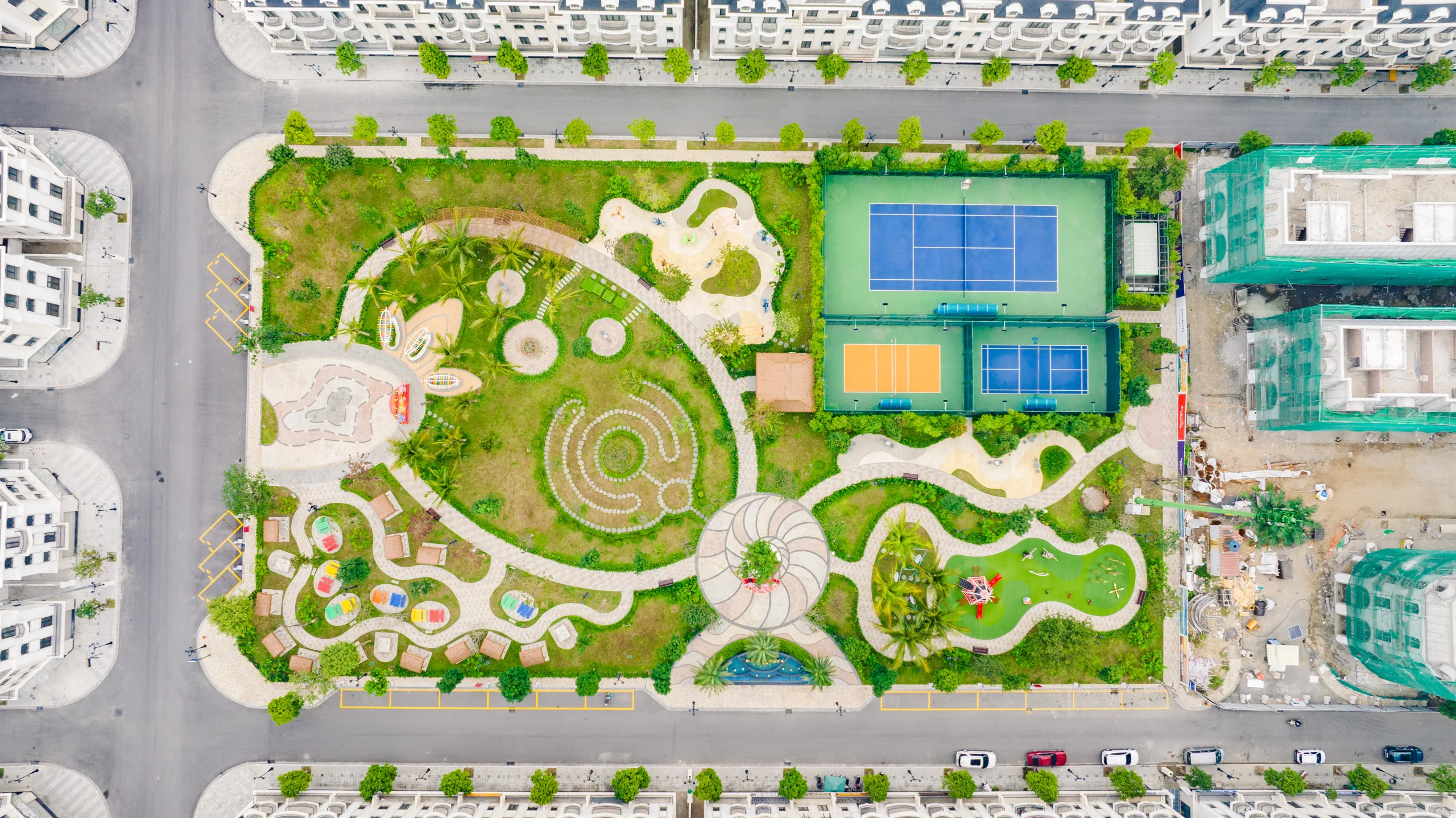 Ở Ocean Park 2 hay 3 khi đi nhóm bạn?