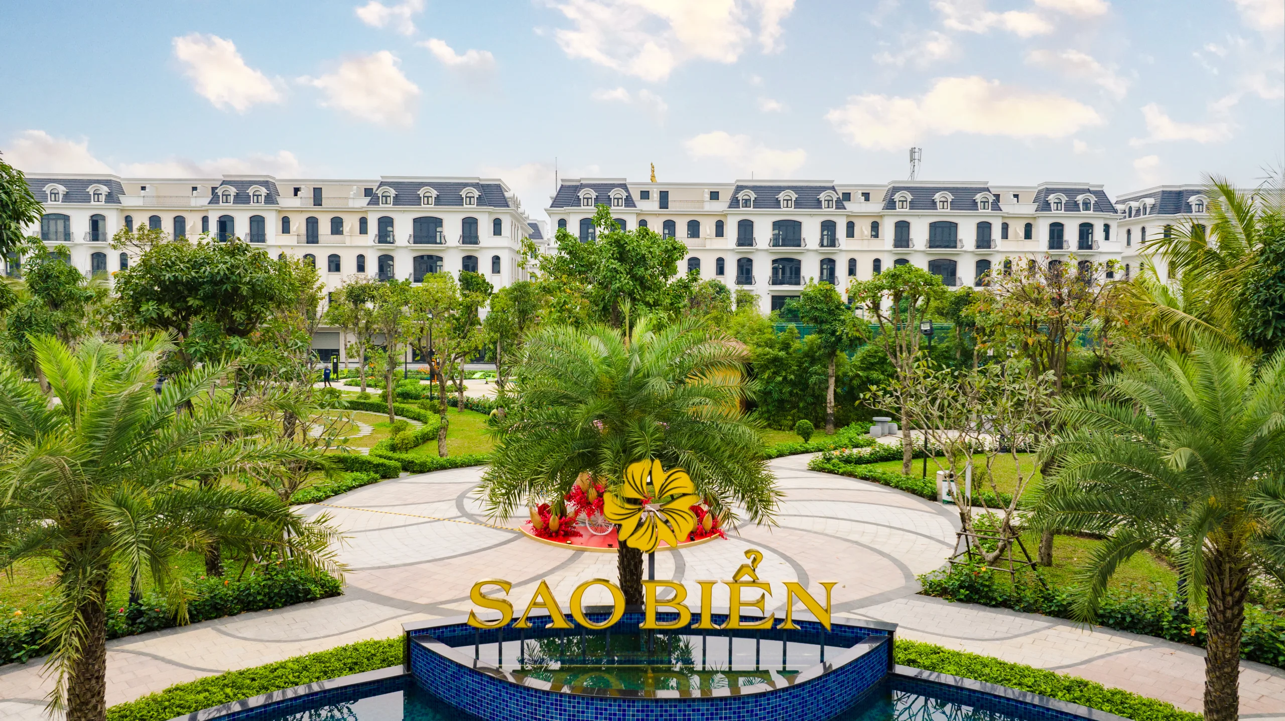 Cách chọn căn Ocean Park theo số người thực ở