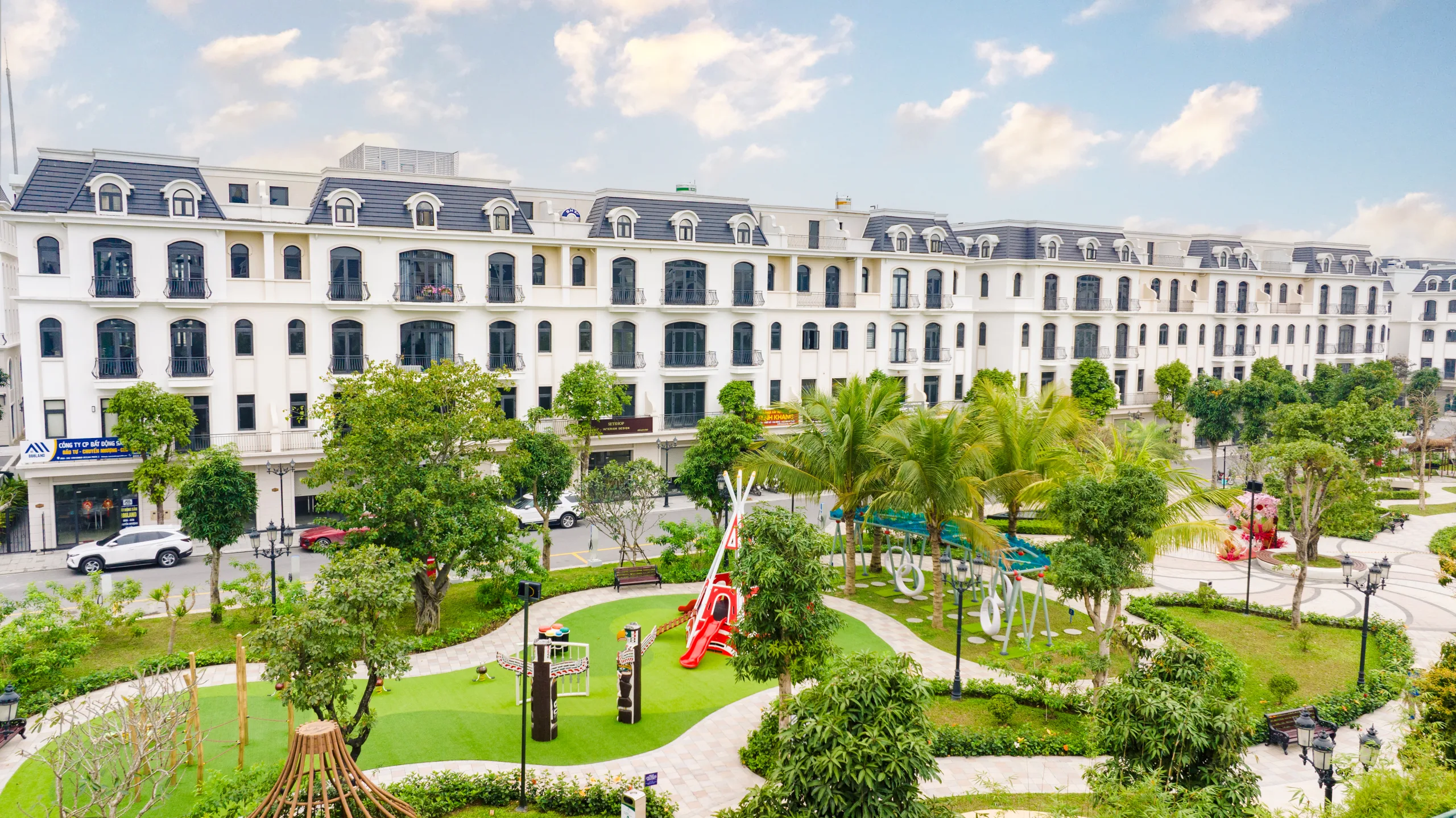 Công viên Sao Biển, gợi ý ngoài lịch trình Venice Grand World – hình ảnh mang tính chất minh hoạ