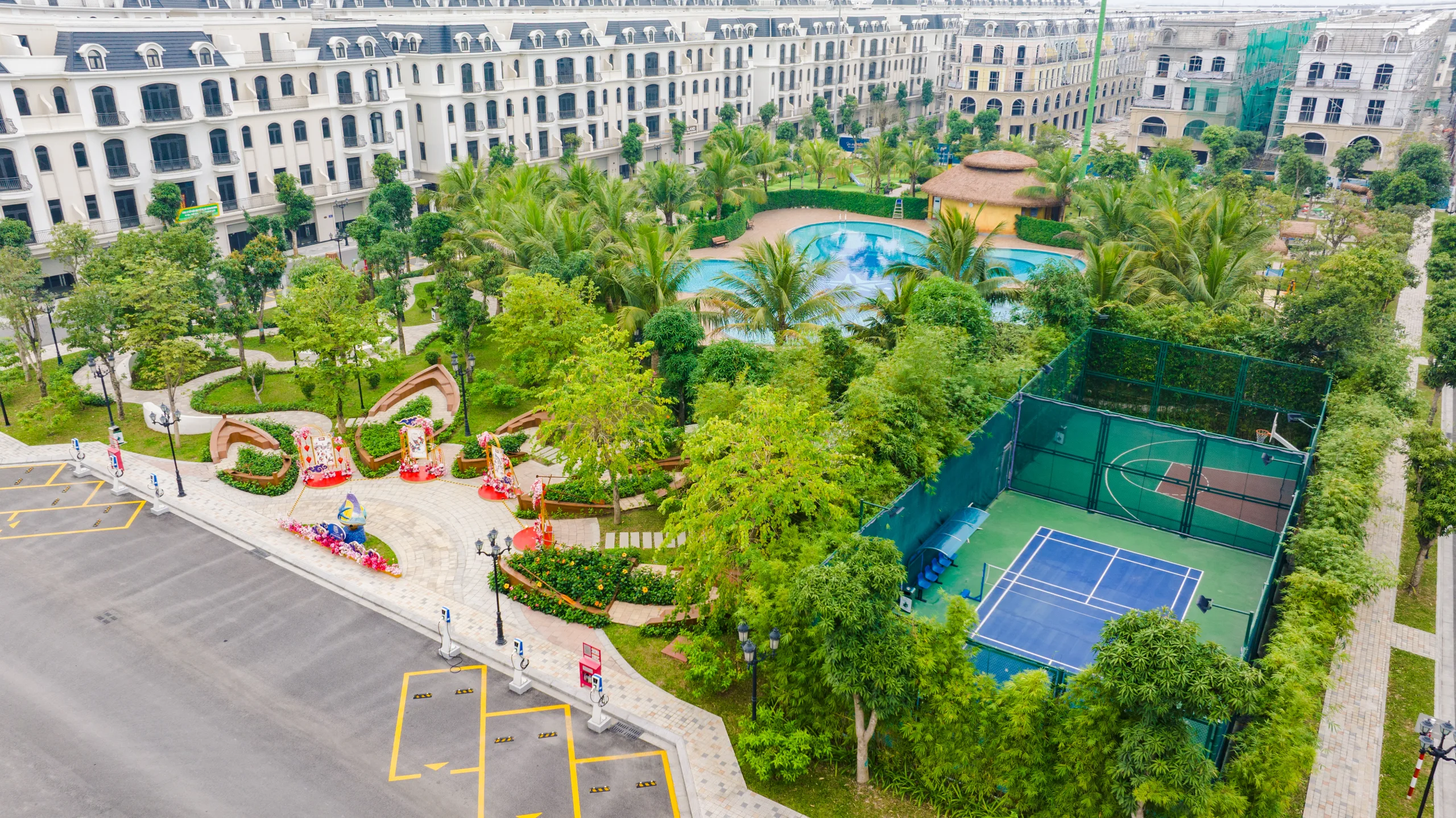 Cân nhắc giá trị cảnh quan khi chọn homestay Ocean Park theo ngân sách – hình ảnh mang tính chất minh hoạ