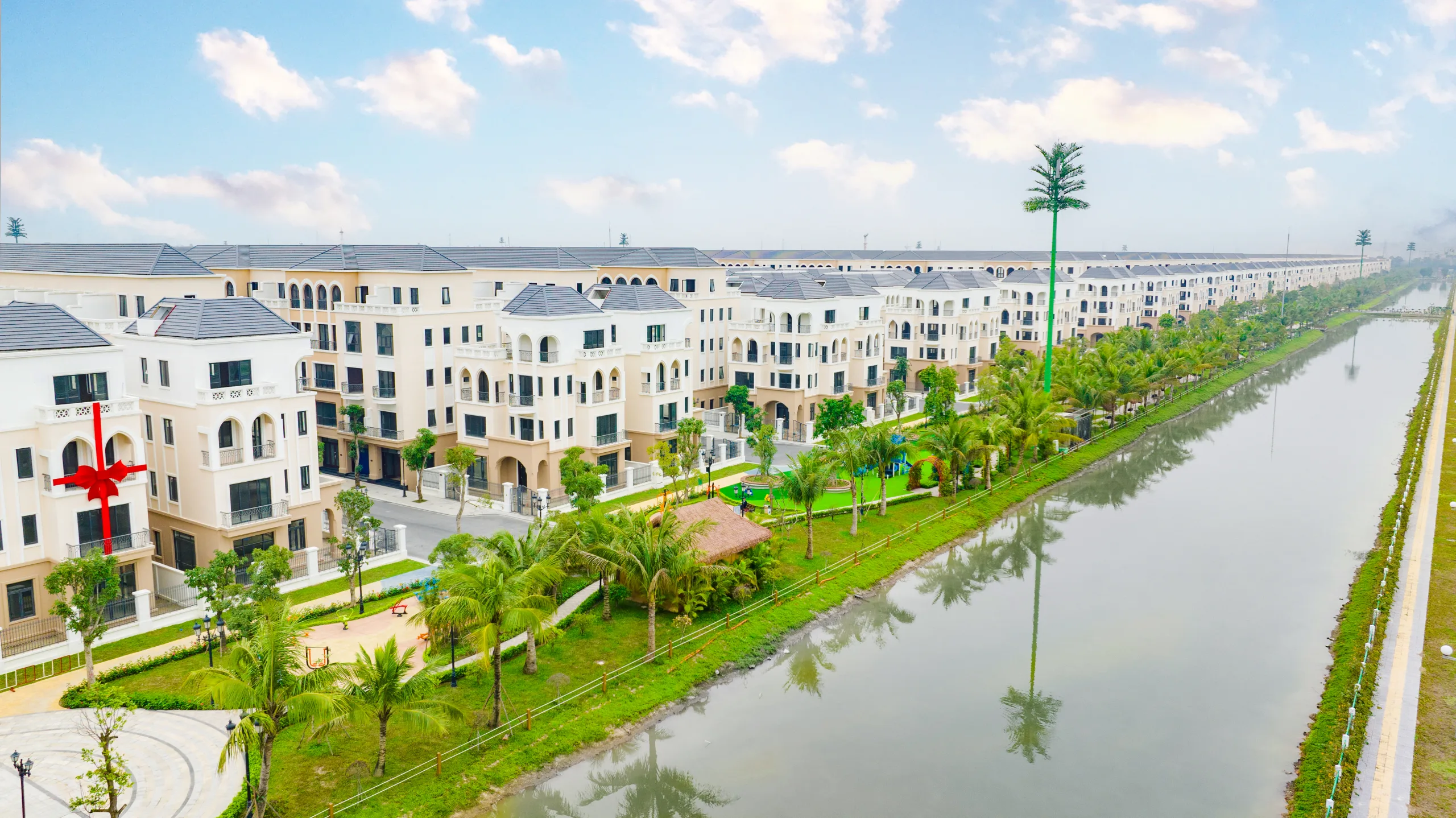 Một buổi tối ở Grand World khi lưu trú Ocean Park