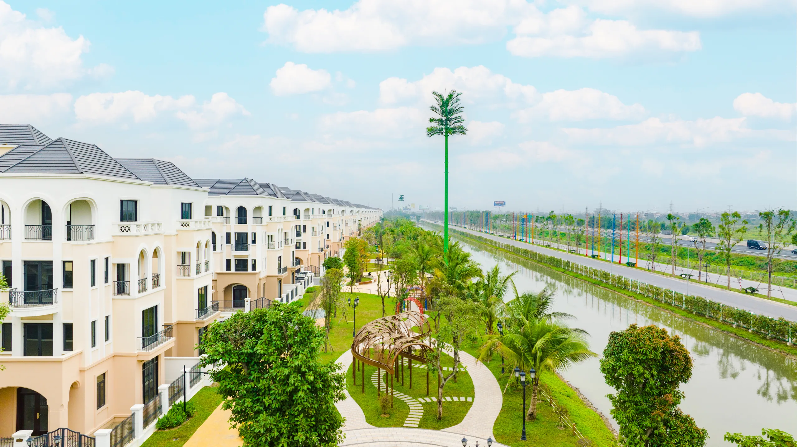 Gợi ý Silk Park trong review Ocean Park 2 ngày 1 đêm – hình ảnh mang tính chất minh hoạ
