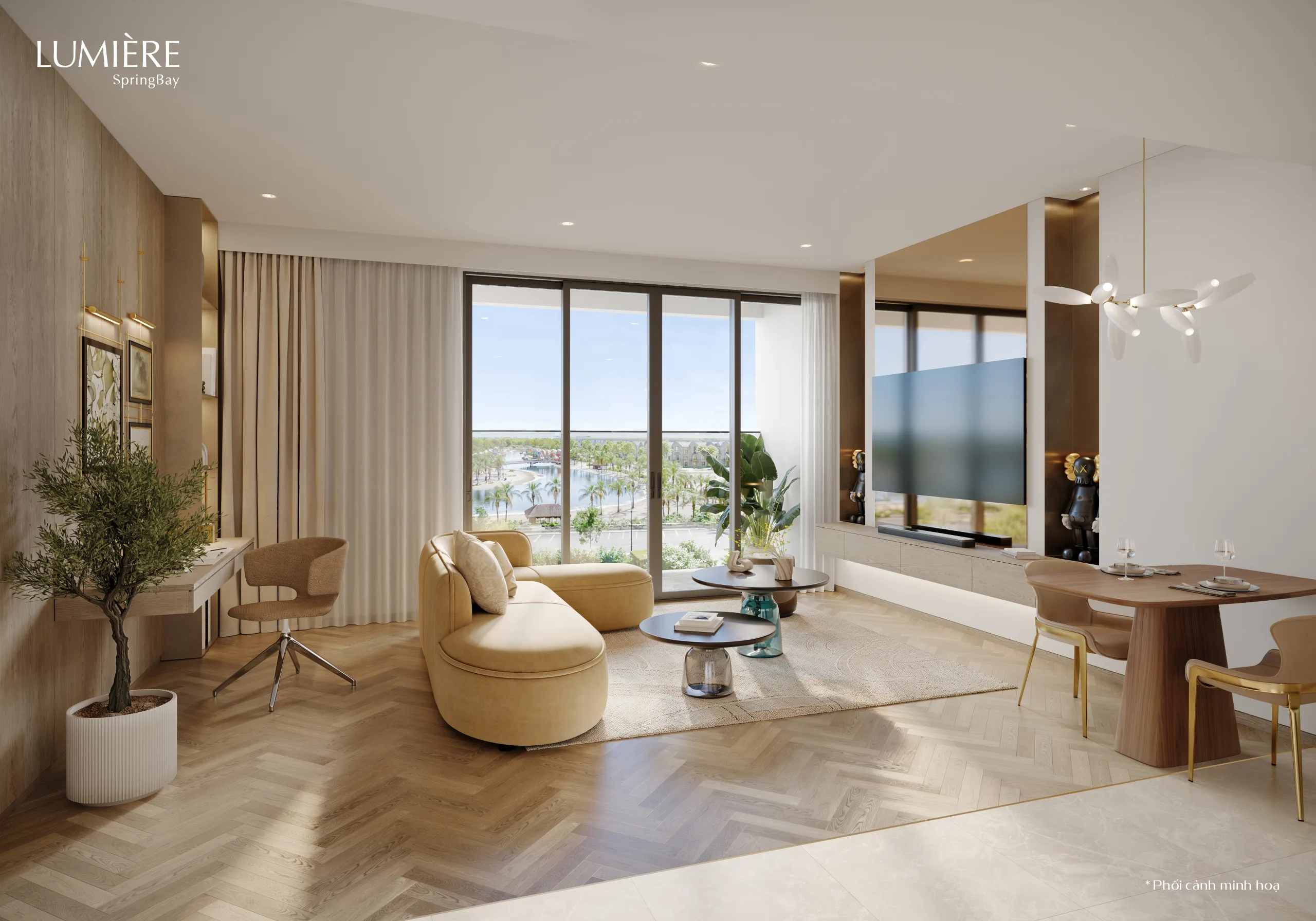 Homestay Vinhomes Ocean Park 2–3: Bảng giá và cách chọn căn