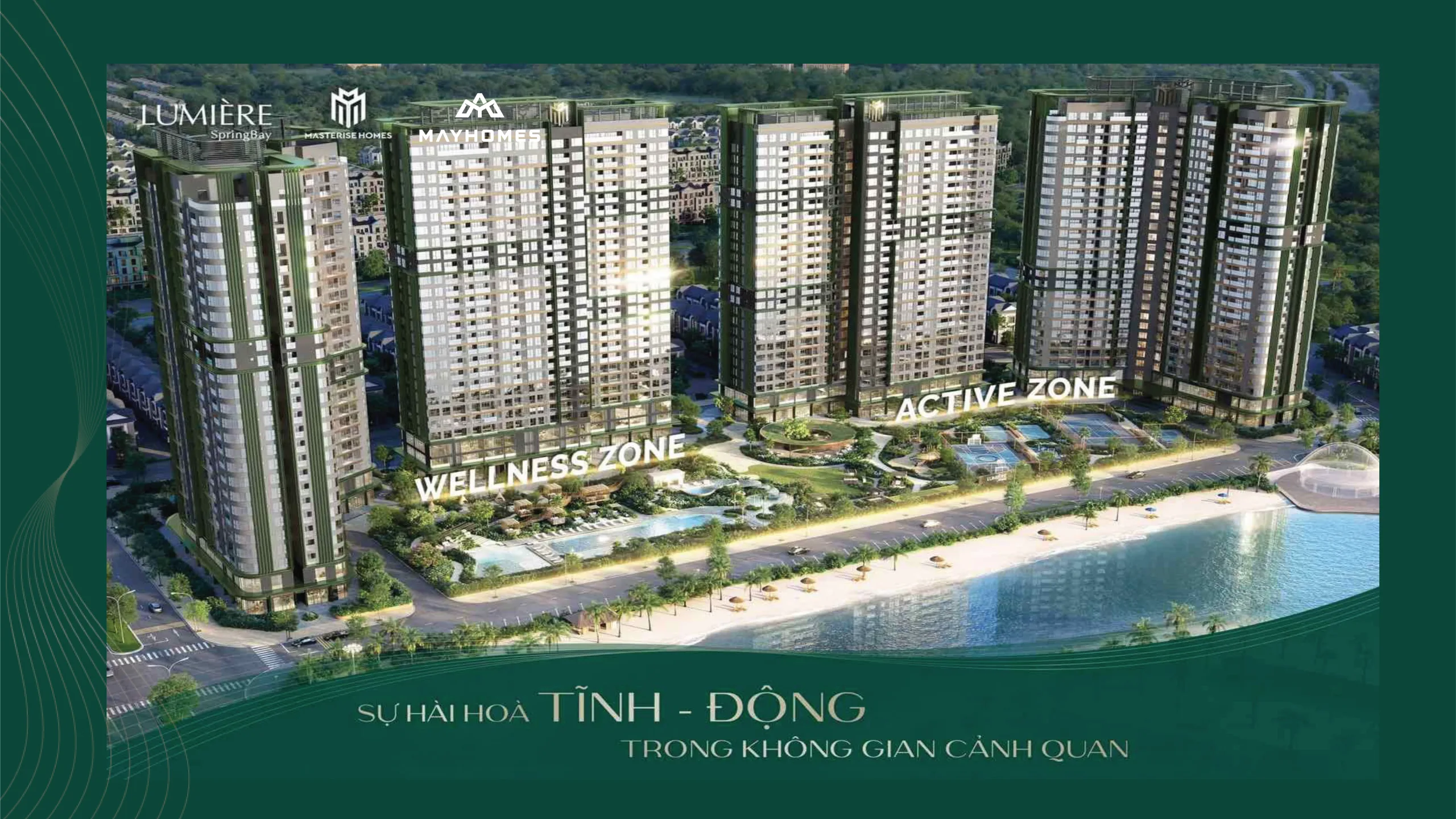 Ghi điểm đến Kinh Đô Ánh Sáng trong mẫu tin nhắn đặt homestay Ocean Park – hình ảnh mang tính chất minh hoạ