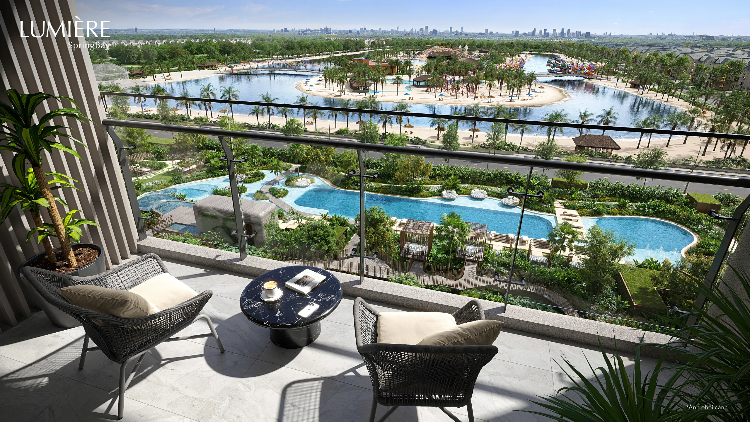 Khách sạn hay homestay tại Ocean Park 2–3?
