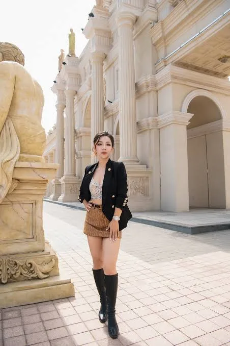 Cảnh quan dự án dùng làm bối cảnh khi tìm hiểu kiến trúc Hoàng Gia Vũ Yên – hình ảnh mang tính chất minh hoạ