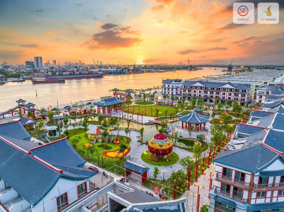 HOMESTAY VINHOMES VŨ YÊN (Vinhomes Royal Island) HẢI PHÒNG