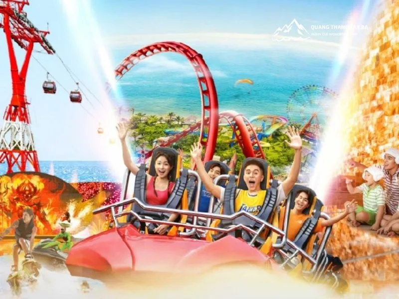 Gợi ý vui chơi tại Vũ Yên trong lịch trình Hải Phòng và Vũ Yên – hình ảnh mang tính chất minh hoạ