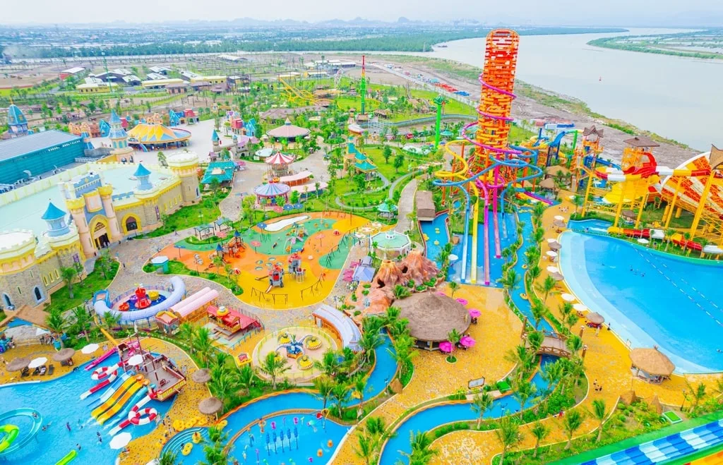 Tham khảo điểm vui chơi trong kế hoạch đến đảo Vũ Yên Hải Phòng – hình ảnh mang tính chất minh hoạ
