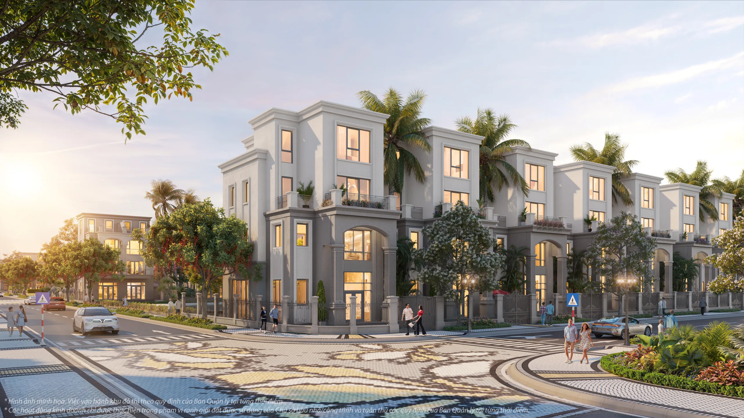 Từ Hà Nội đến Vinhomes Vũ Yên: Gợi ý chuẩn bị tuyến đi