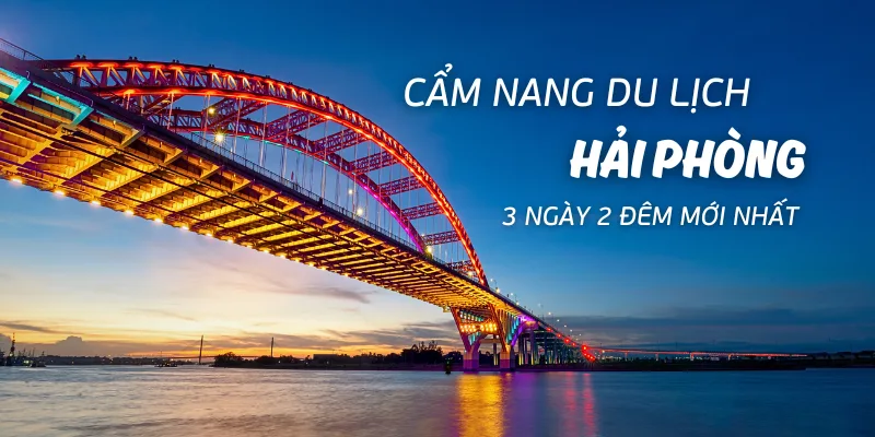 Lên lịch chọn thời gian đi Vinhomes Vũ Yên trong chuyến khám phá Hải Phòng – hình ảnh mang tính chất minh hoạ